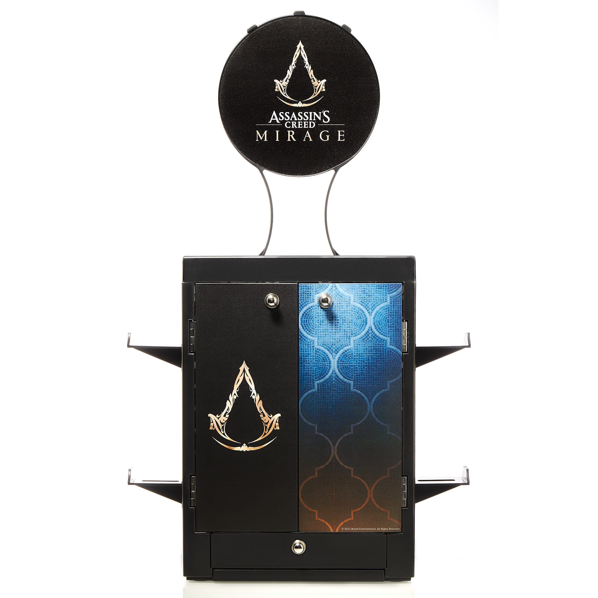 OFFICIAL ASSASSIN'S CREED - MIRAGE GAMING LOCKER