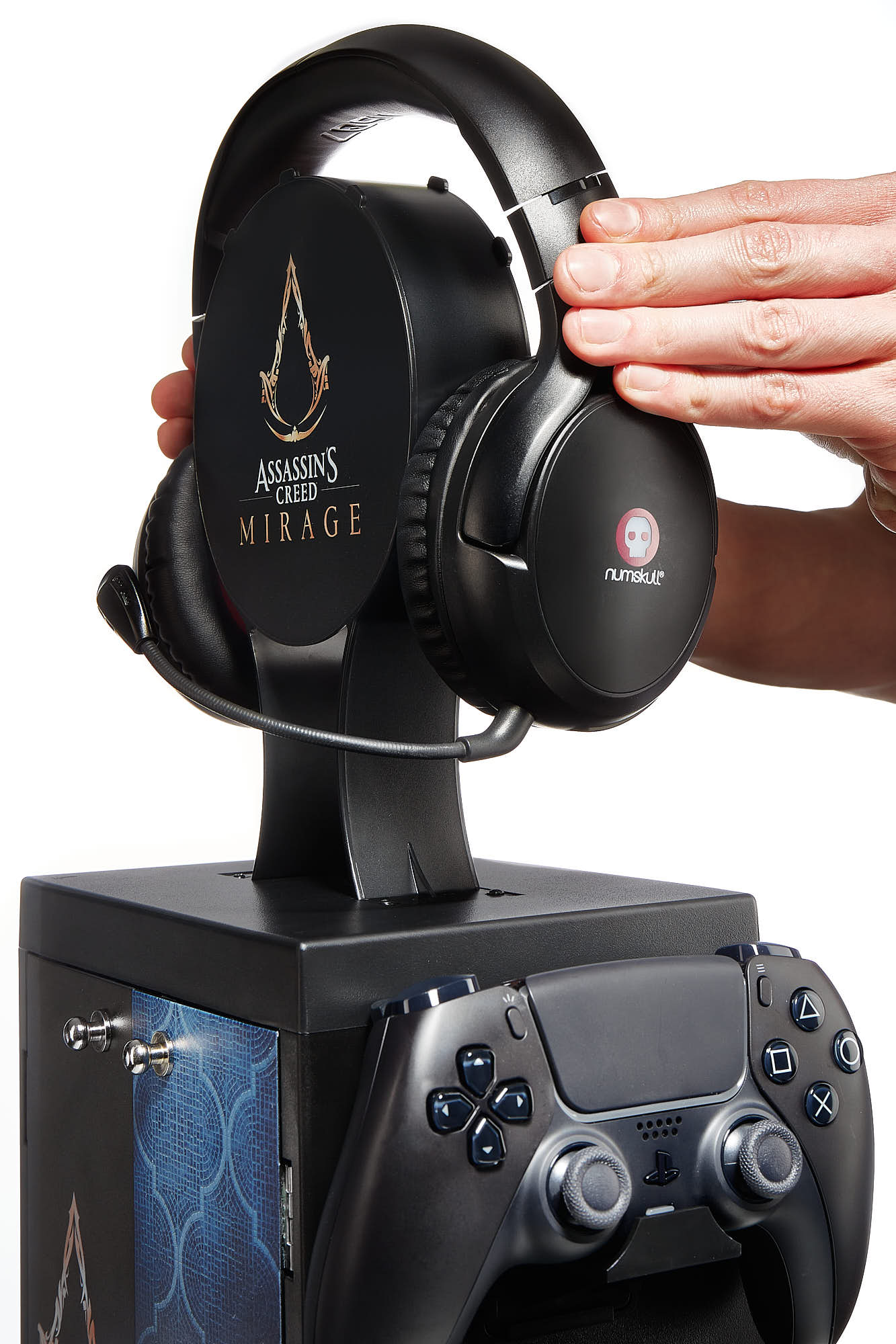 ASSASSIN'S CREED UFFICIALE - MIRAGE GAMING LOCKER