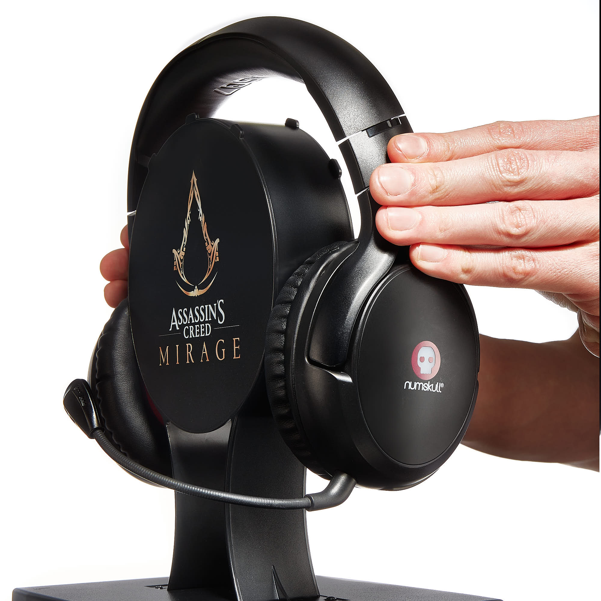 ASSASSIN'S CREED UFFICIALE - MIRAGE GAMING LOCKER