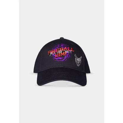 PREVENDITA Stranger Things - Cappellino regolabile da uomo