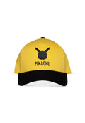 Pokemon Hat: Pikachu Logo Black Yellow