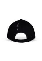 Pokemon Hat: Pikachu Logo White Black