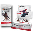 BOX BEYOND BOOSTER - ASSASSIN'S CREED (24 PACKS) - ITA