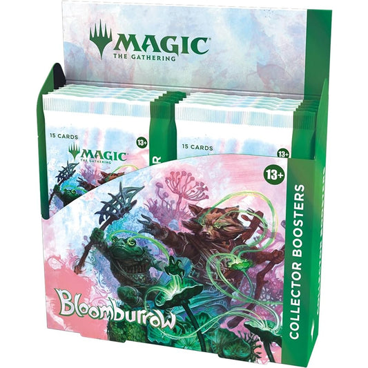 BOX COLLECTOR BOOSTER - BLOOMBURROW (12 BUSTE) - ENG