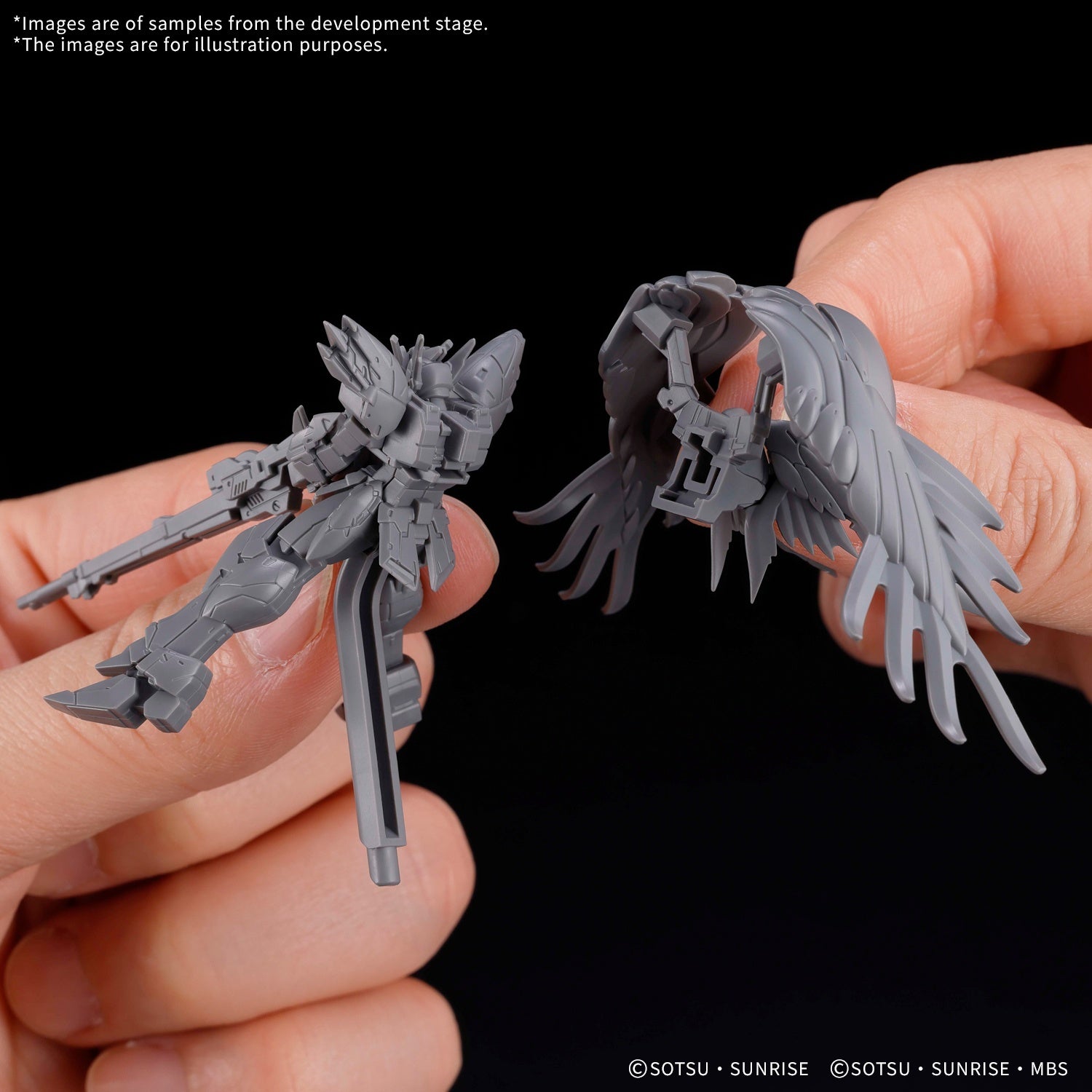 GUNDAM ASSEMBLE - STARTER SET 01 [ST01]