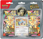 Carte Pokemon - Megaevoluzione Ascesa Eroica Collezione Erika e Ubaldo (ITA)