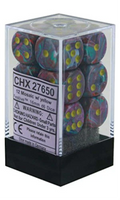 CHX 27650 Festive Mosaic w/Yellow D6