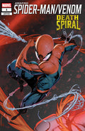 SPIDER-MAN 894 - CONNECTING VARIANT 1