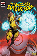 SPIDER-MAN 894 - CONNECTING VARIANT 2