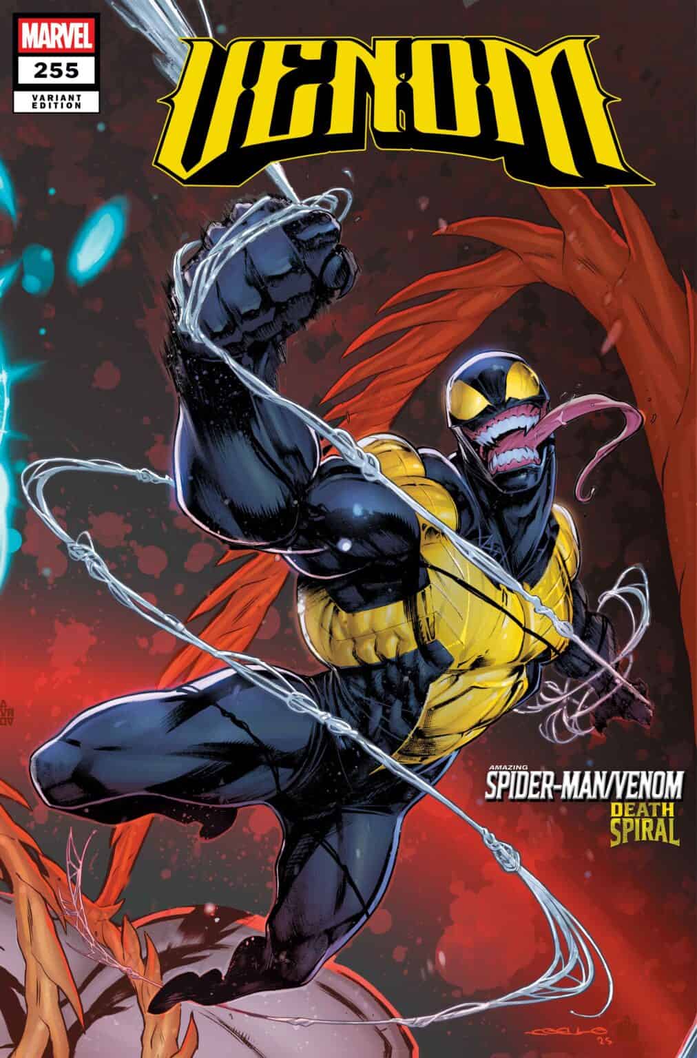 VENOM 110 - CONNECTING VARIANT 3