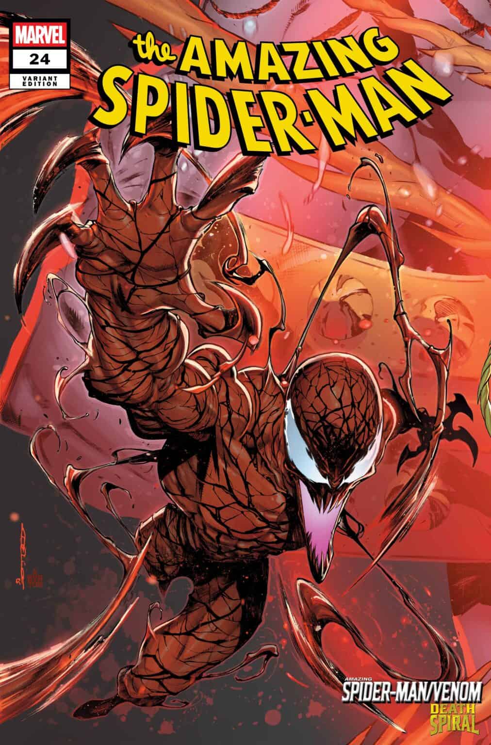 VENOM 110 - CONNECTING VARIANT 4