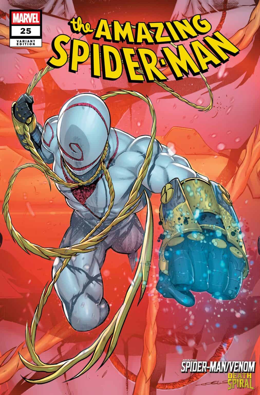 SPIDER-MAN 896 - CONNECTING VARIANT 5