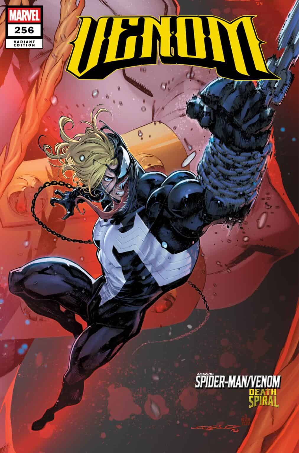 SPIDER-MAN 896 - CONNECTING VARIANT 6