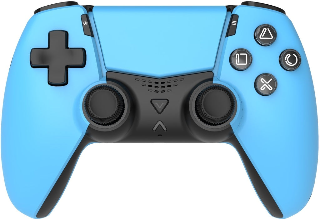Controller Wireless Vector Blue Qubick