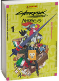 CYBERPUNK EDGERUNNERS VOL.1 - MADNESS - VARIANT INSTANT