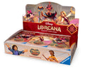 LORCANA - BOX 24 ENVELOPES - JAFAR'S KINGDOM - ITA