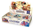 LORCANA - BOX 24 SACHETS - LEGENDS - ITA