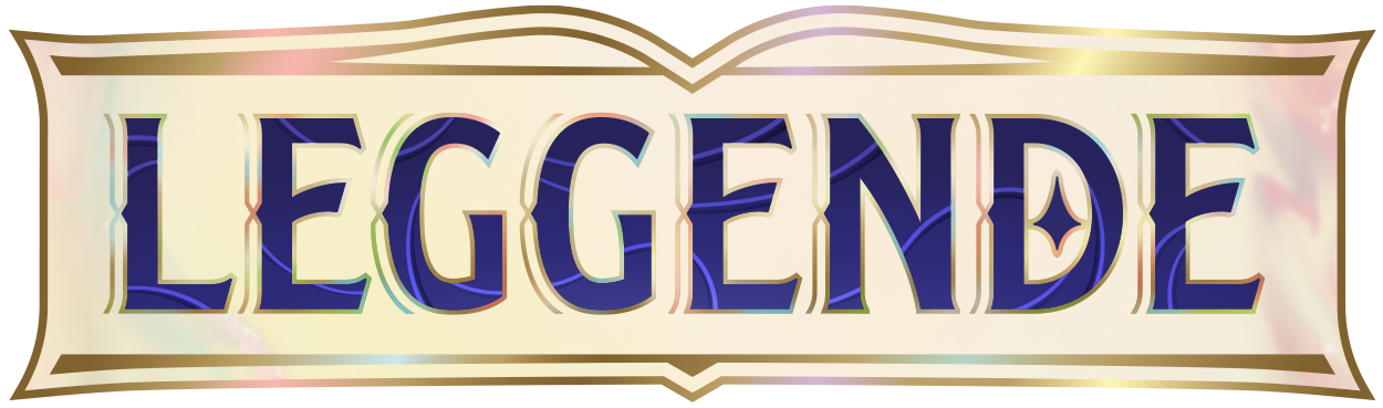 LORCANA - STARTER DECK - LEGGENDE - FABLED