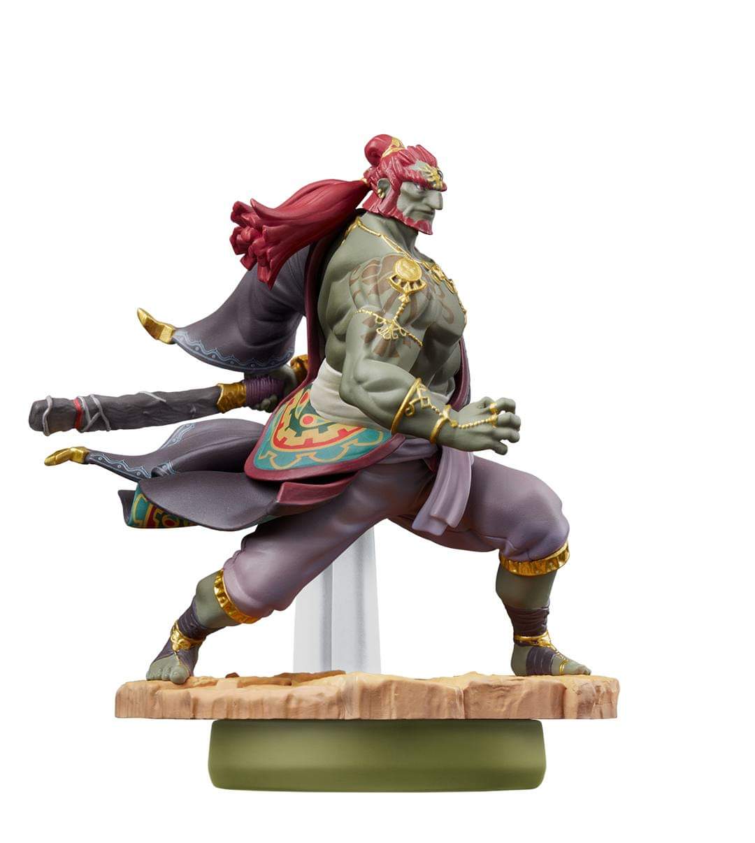 Amiibo The Legend of Zelda: Tears of the Kingdom Ganondorf