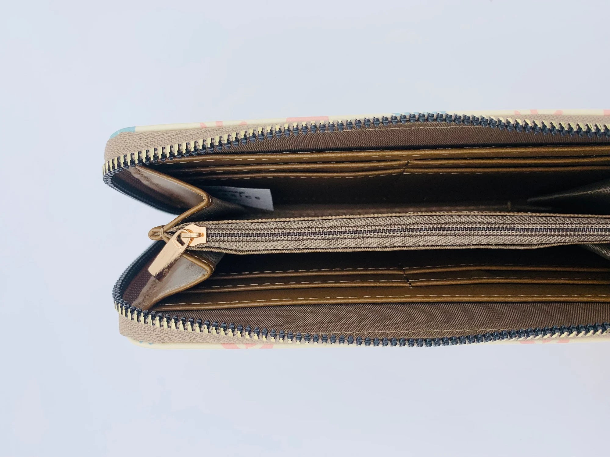 STITCH & ANGEL LEATHER WALLET