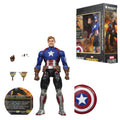 MARVEL SUPER HEROES X MAGIC: THE GATHERING - CAPTAIN AMERICA (AVENGERS: IL CREPUSCOLO) - ACTION FIGURE 15CM