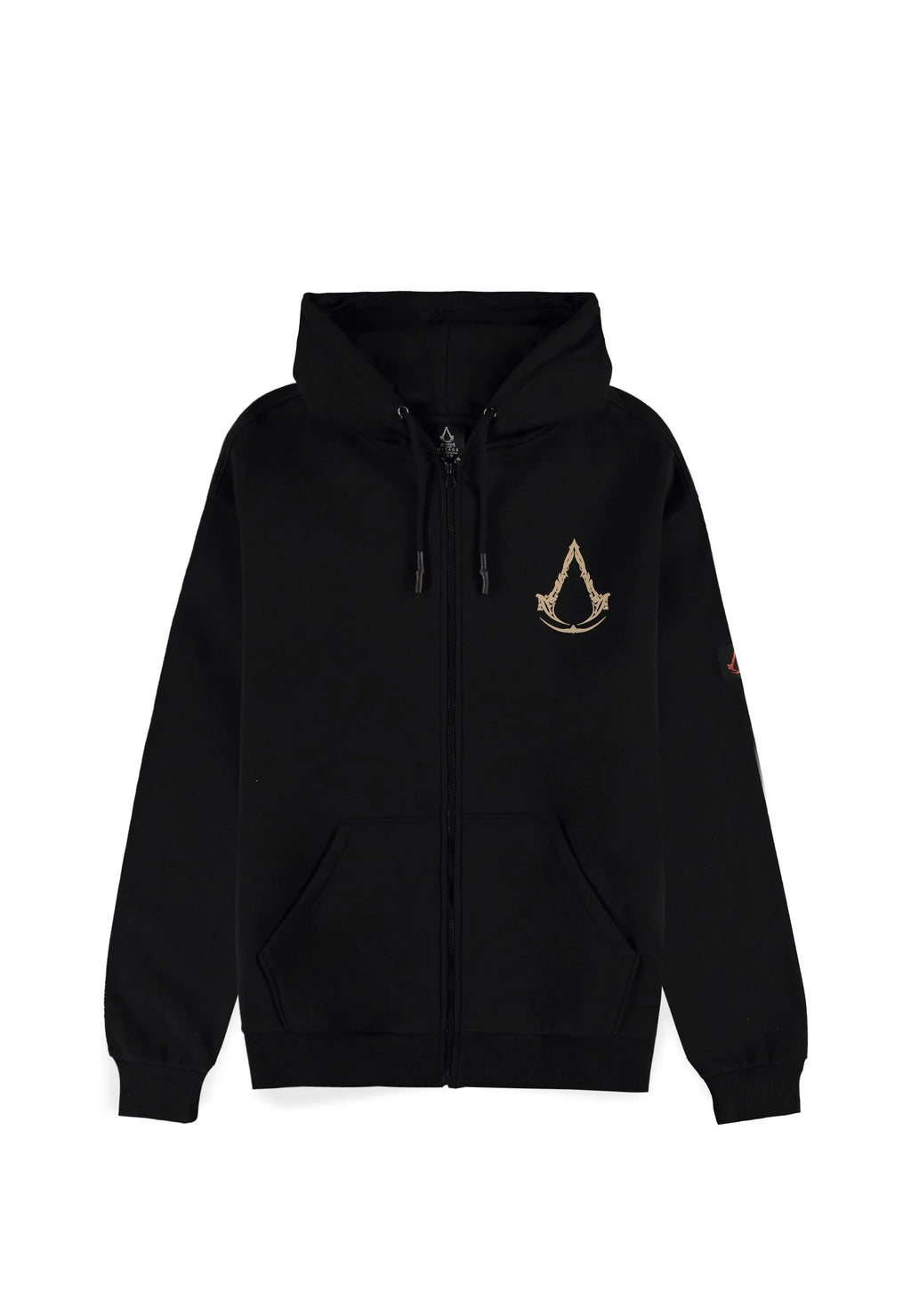 Assassin's Creed Mirage - Felpa con cappuccio con cerniera da uomo