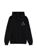 Assassin's Creed Mirage - Felpa con cappuccio con cerniera da uomo