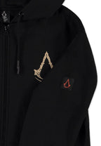 Assassin's Creed Mirage - Felpa con cappuccio con cerniera da uomo