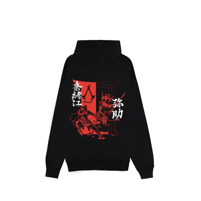 ASSASSIN'S CREED SHADOWS KANJI ZIP