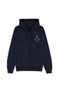 Assassin's Creed Mirage - Felpa con cappuccio con cerniera da uomo