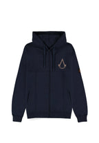 Assassin's Creed Mirage - Felpa con cappuccio con cerniera da uomo