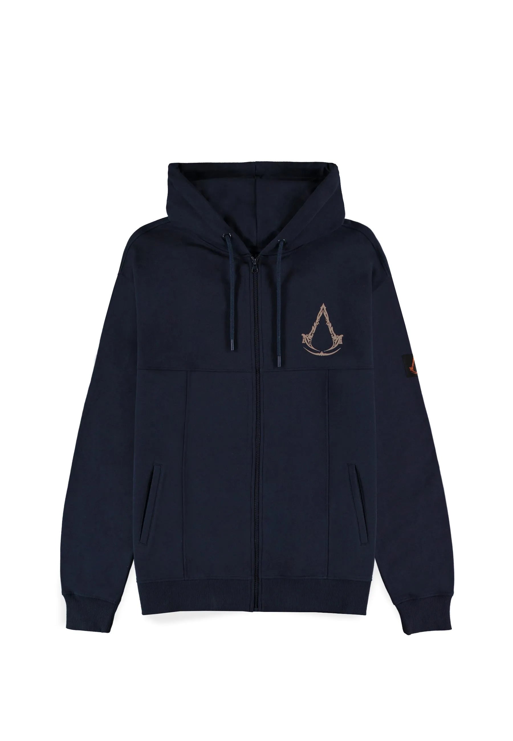 Assassin's Creed Mirage - Men's Zip Up Hoodie