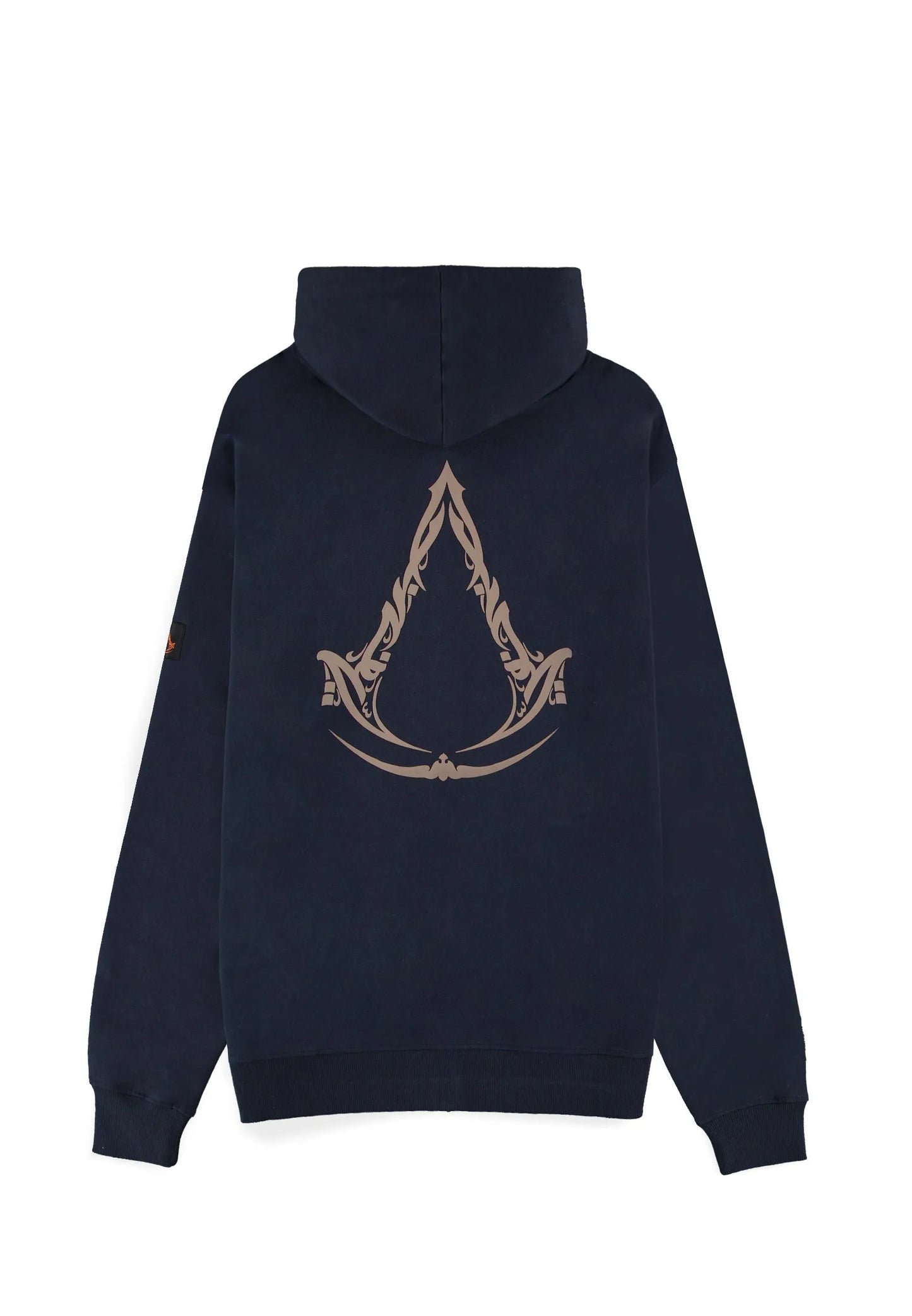 Assassin's Creed Mirage - Felpa con cappuccio con cerniera da uomo