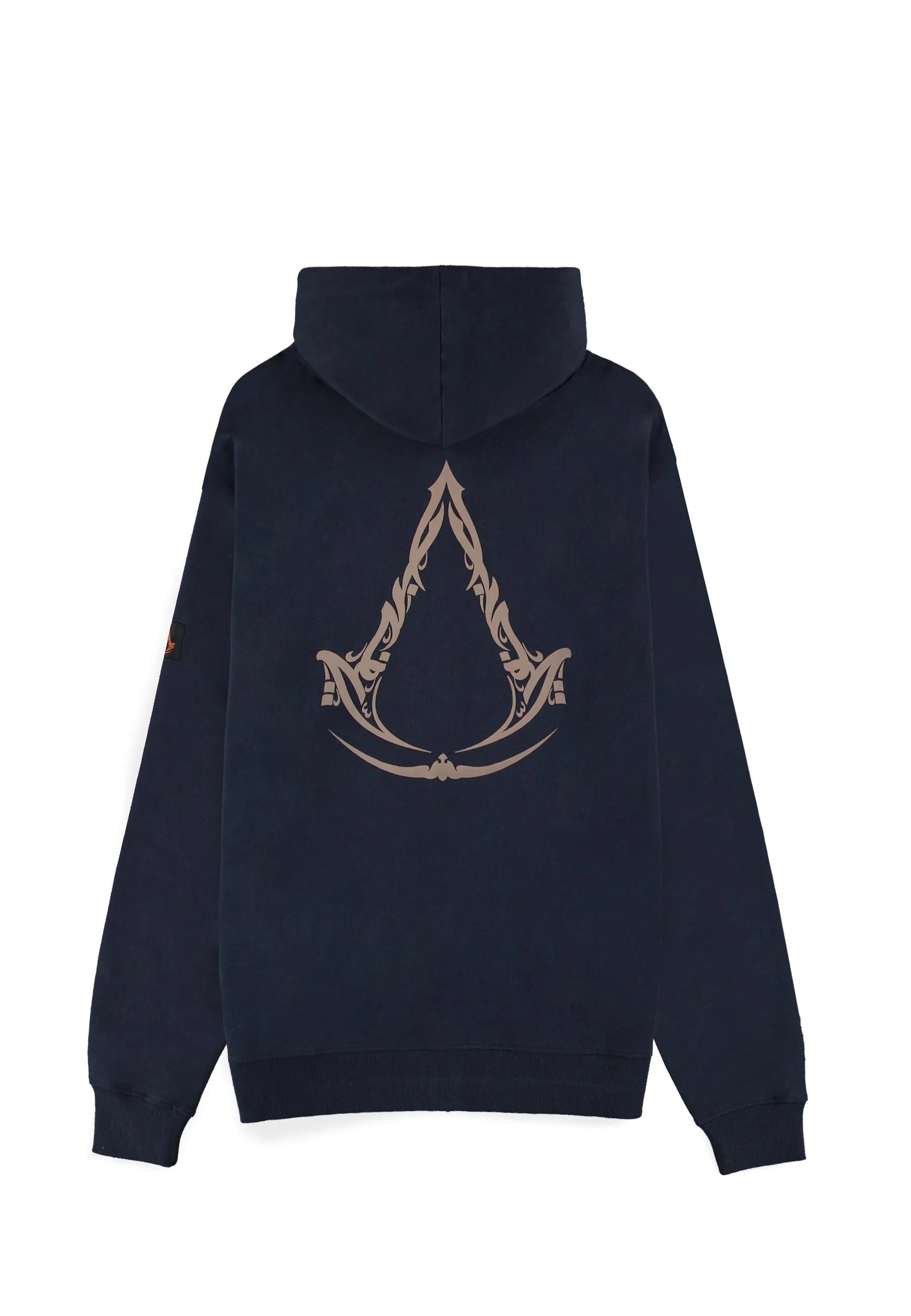Assassin's Creed Mirage - Men's Zip Up Hoodie
