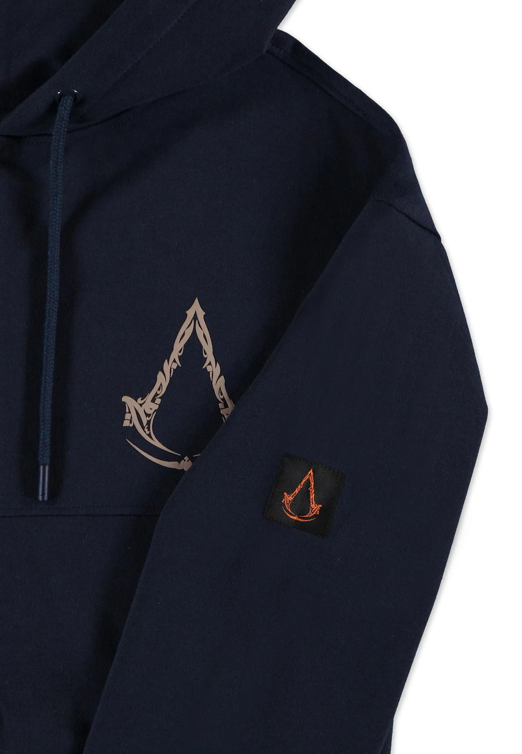 Assassin's Creed Mirage - Felpa con cappuccio con cerniera da uomo