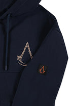 Assassin's Creed Mirage - Felpa con cappuccio con cerniera da uomo