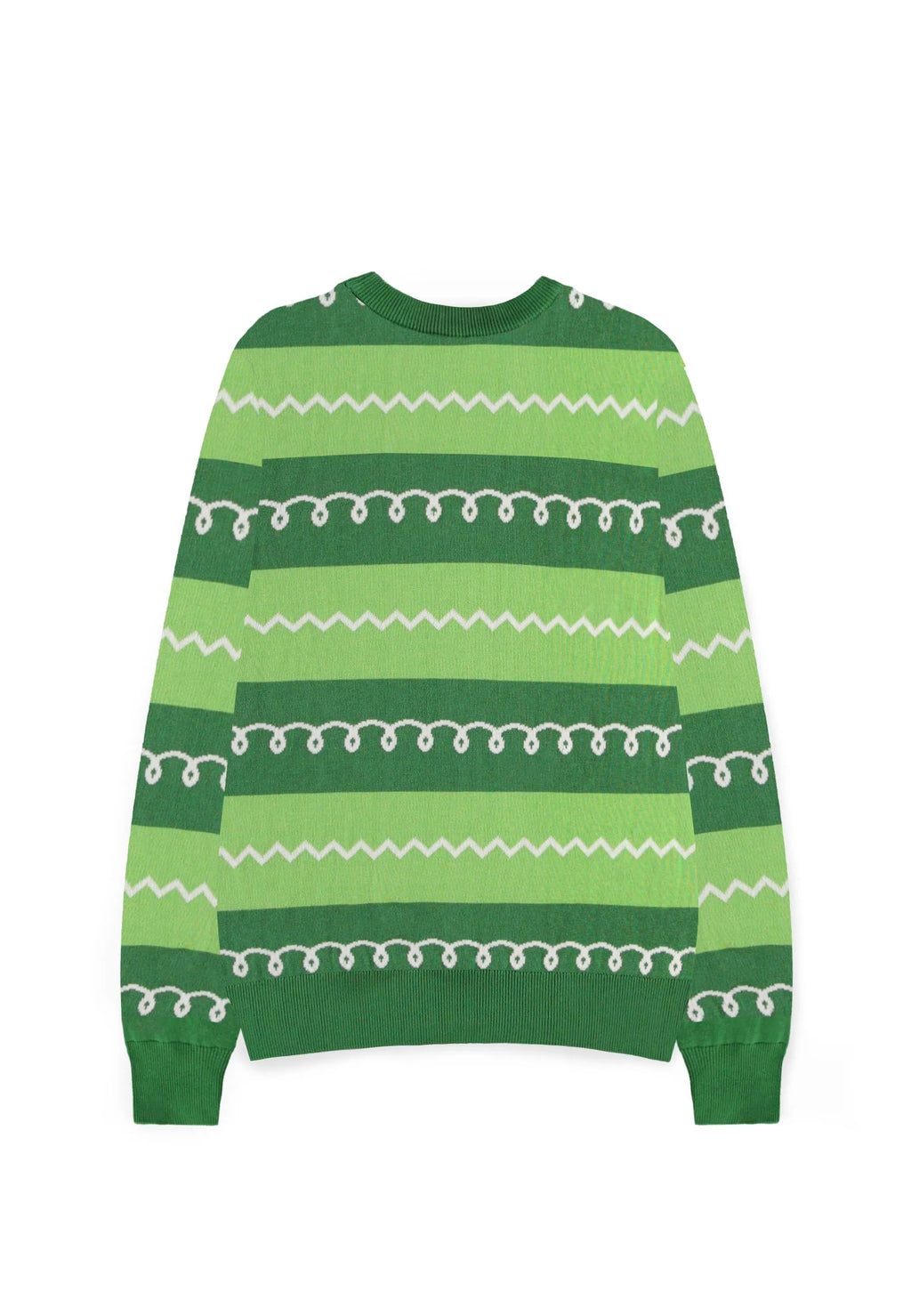 Pokémon - Bulbasaur Patched Christmas Jumper