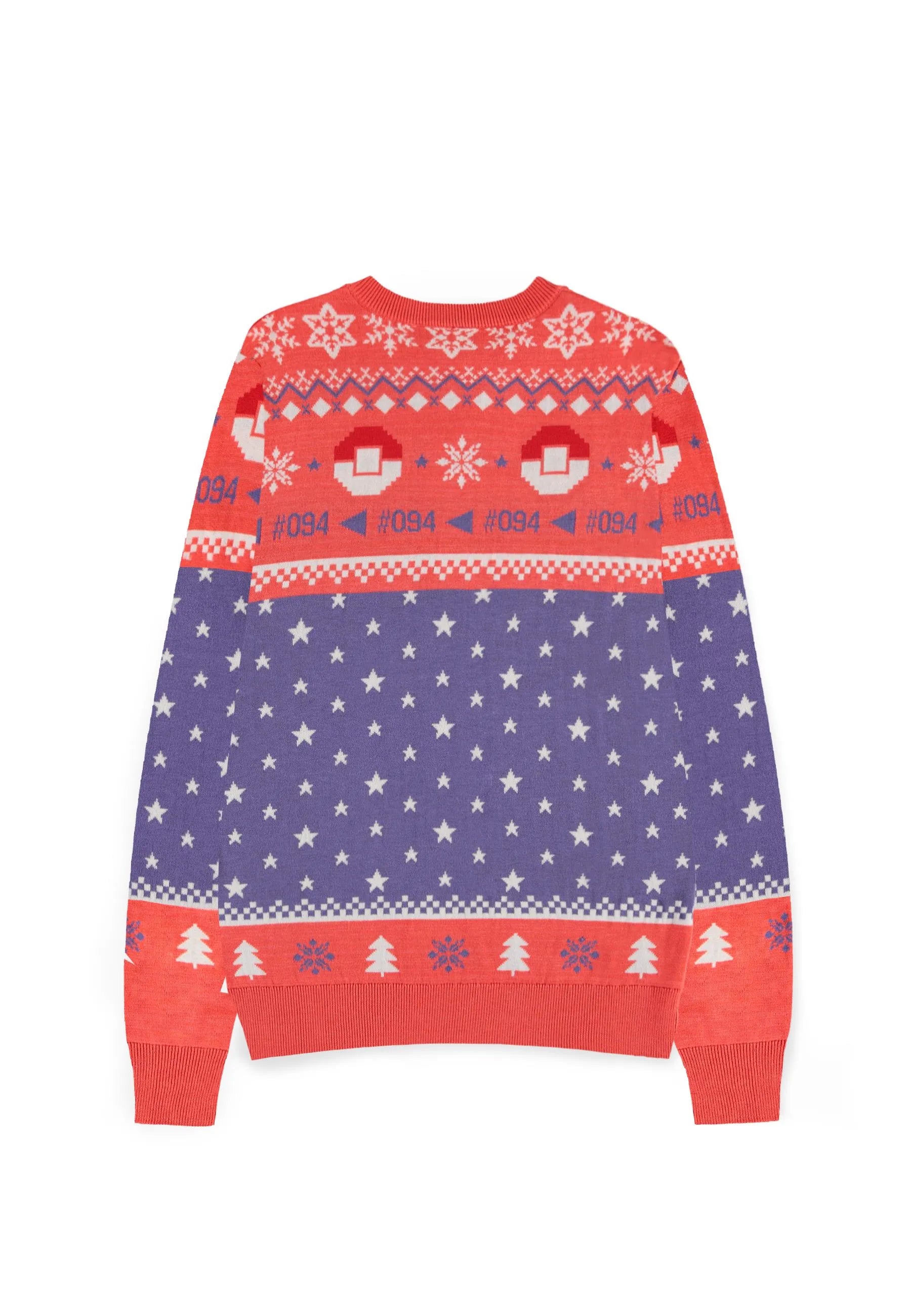 Pokémon - Gengar Christmas Jumper