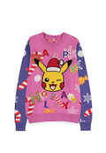 Pokémon - Pikachu Patched Christmas Jumper