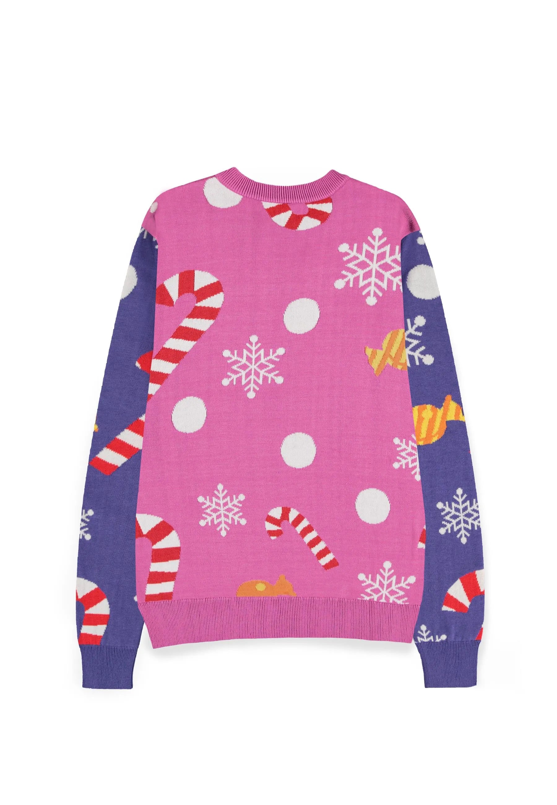 Pokémon - Pikachu Patched Christmas Jumper