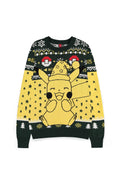 Pokémon - Pikachu Christmas Jumper