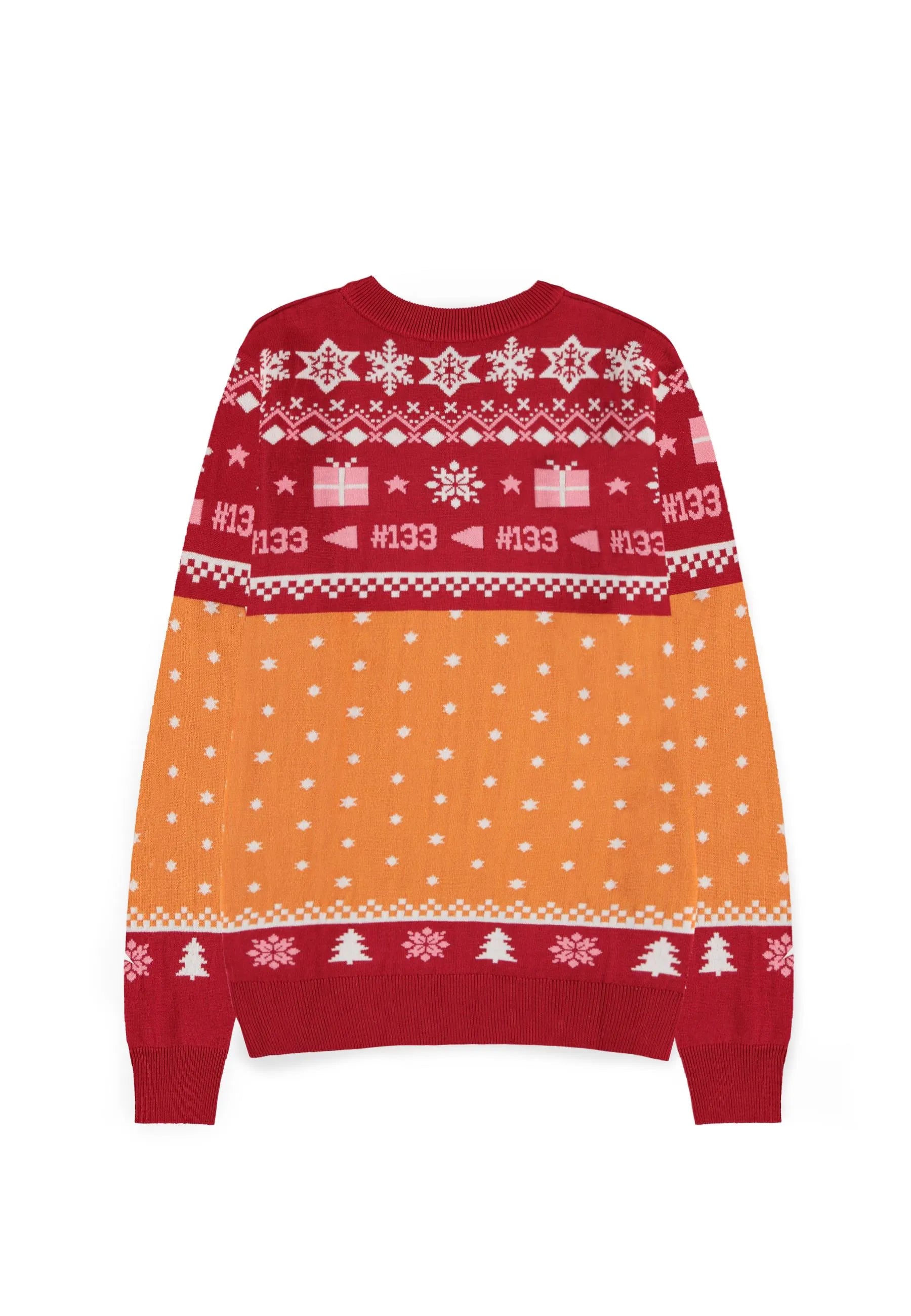 Pokémon - Eevee Christmas Jumper