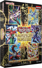 YU-GI-OH! BOX - MAGNIFICENT MAVENS (3 BOOSTER) - ENG