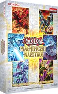 BOX YU-GI-OH! - MAGNIFICENT MAESTROS (3 BUSTE) - ENG