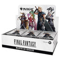 BOX PLAY BOOSTER - FINAL FANTASY (30 PACKS) - ITA
