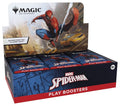 BOX PLAY BOOSTER - MARVEL'S SPIDER-MAN (30 BUSTE) - ENG