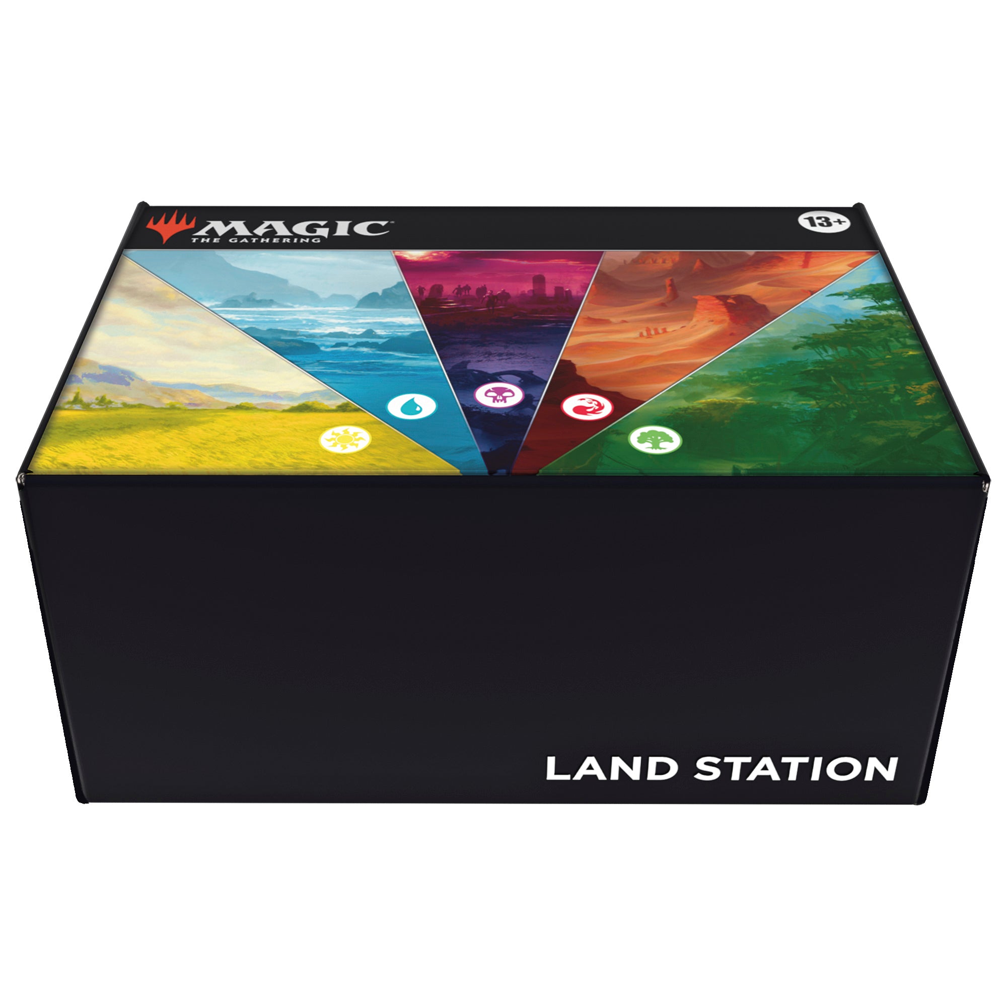LAND STATION 2024 - ENG