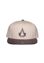 Assassin's Creed Mirage - Metal Badge Cap Men