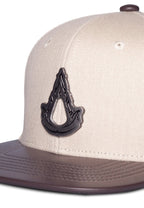 Assassin's Creed Mirage - Metal Badge Cap Men