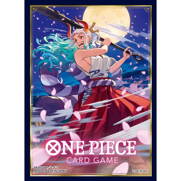 One Piece Card Game Official Sleeves 8 
